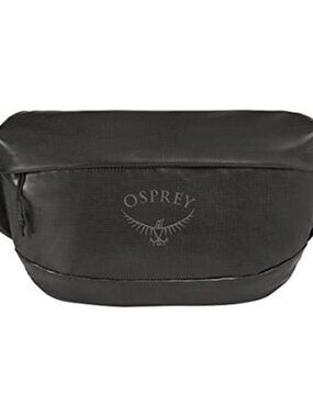 Waist Pack Fanny Pack Crossbody Bag Adjustable Strap Travel Organizer Zip Pocket